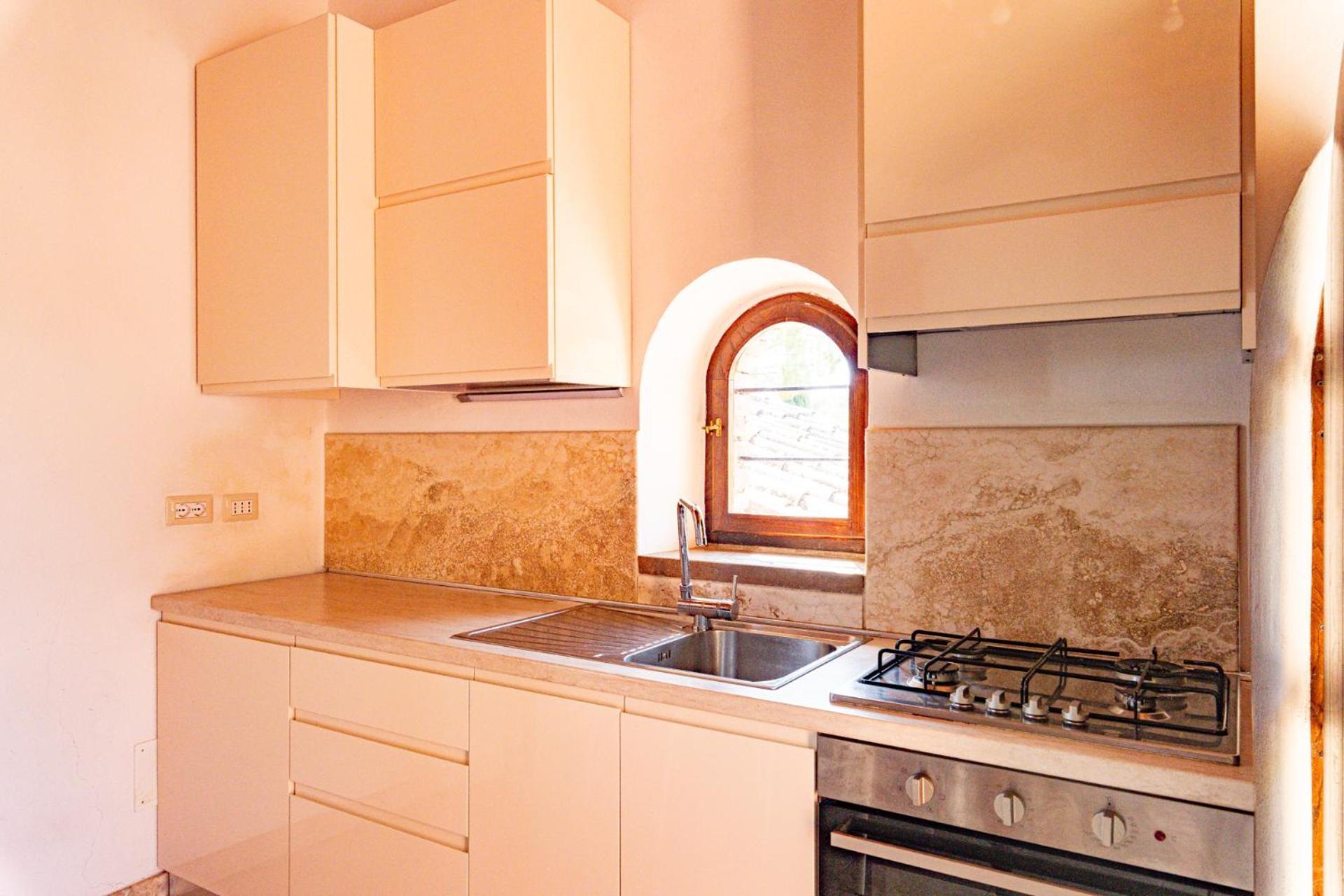 Ulivo-Chianti Charming Flat With Private Parking! Apartment Asciano Bagian luar foto